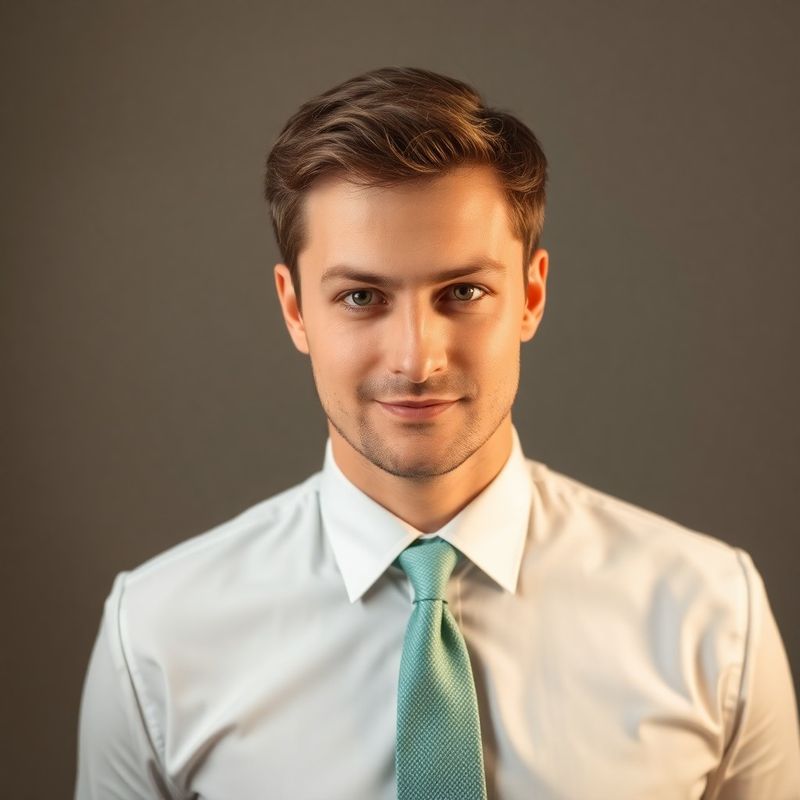 Portret Cristian Toth, analist structuri corporative